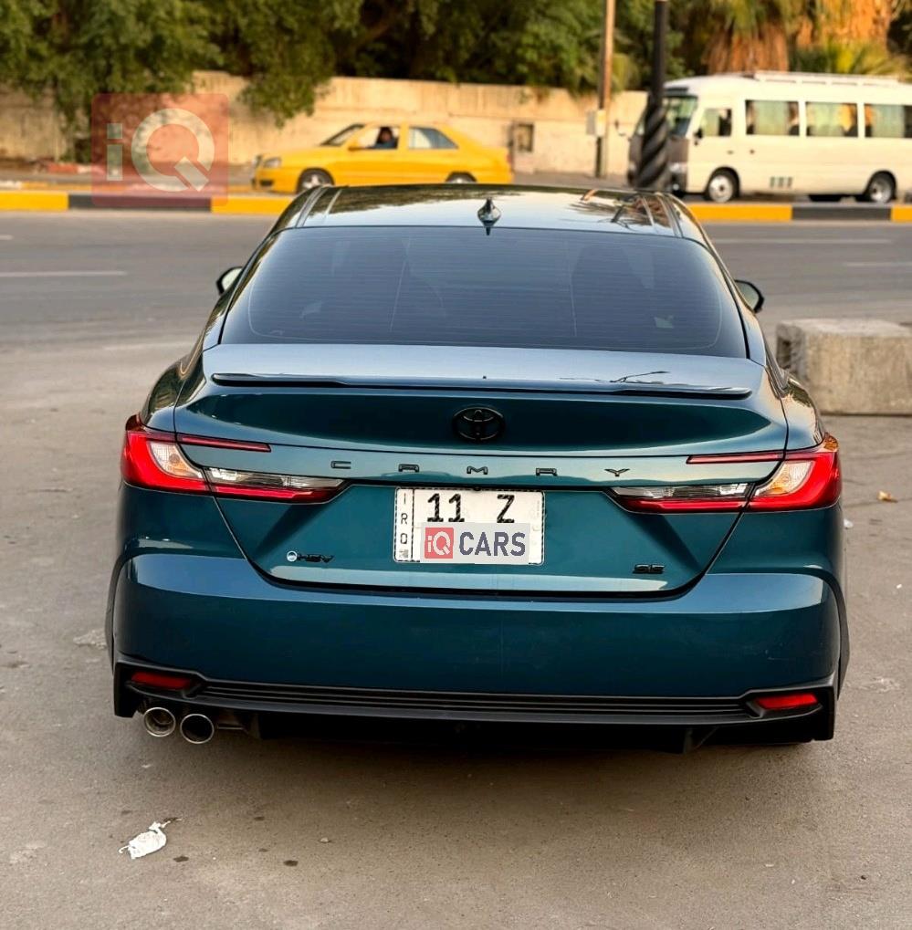 تويوتا كامري